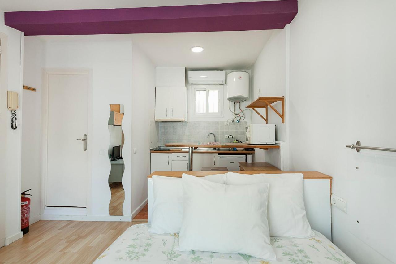 Sagrada Familia Apartament Barcelona Luaran gambar